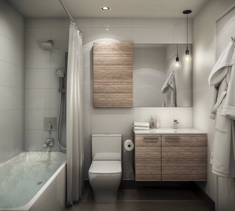 The Ravine in Toronto — rendering 19