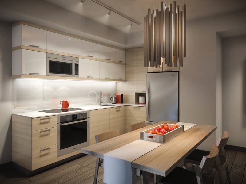 The Ravine in Toronto — rendering 18