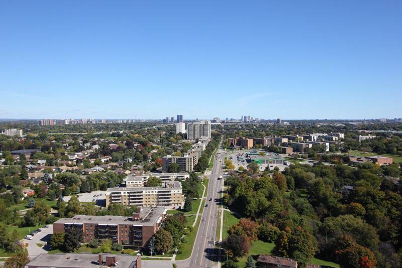 The Ravine in Toronto — rendering 15