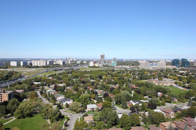 The Ravine in Toronto — rendering 14