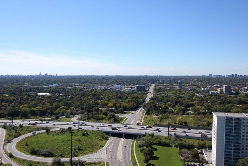 The Ravine in Toronto — rendering 12