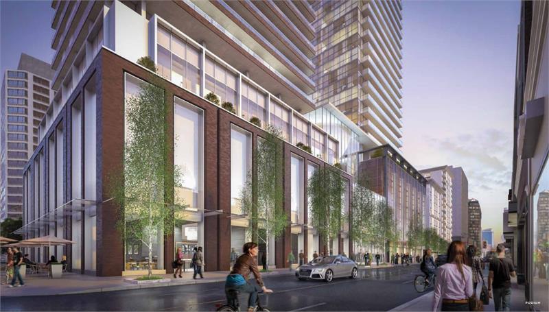 Teahouse Condos Phase 2 — Toronto
