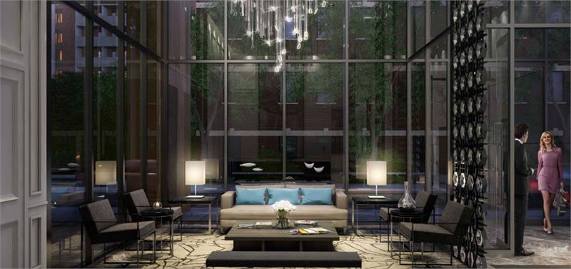 The Jack in Toronto — rendering 4