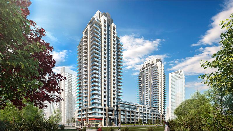 Block Nine — Mississauga