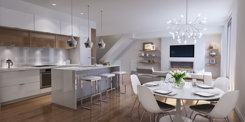 Sherwood Park Modern in Toronto — rendering 5