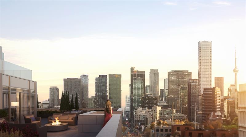 The Jack in Toronto — rendering 5