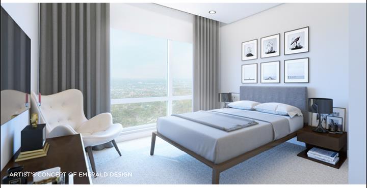 Urban Towndominiums at Mount Pleasant in Brampton — rendering 4