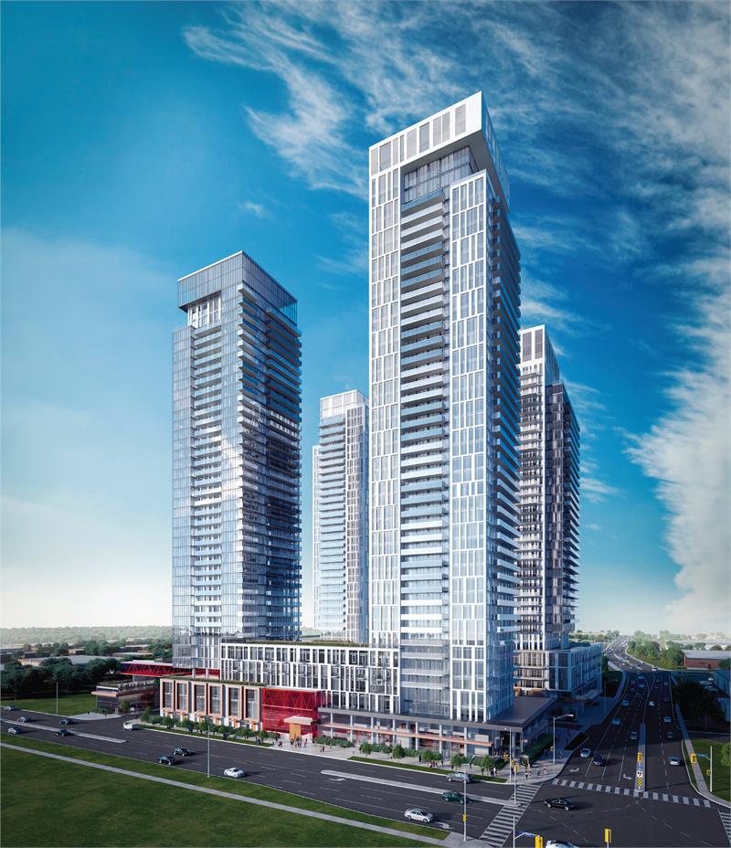Brimley & Progress in Toronto — rendering 9