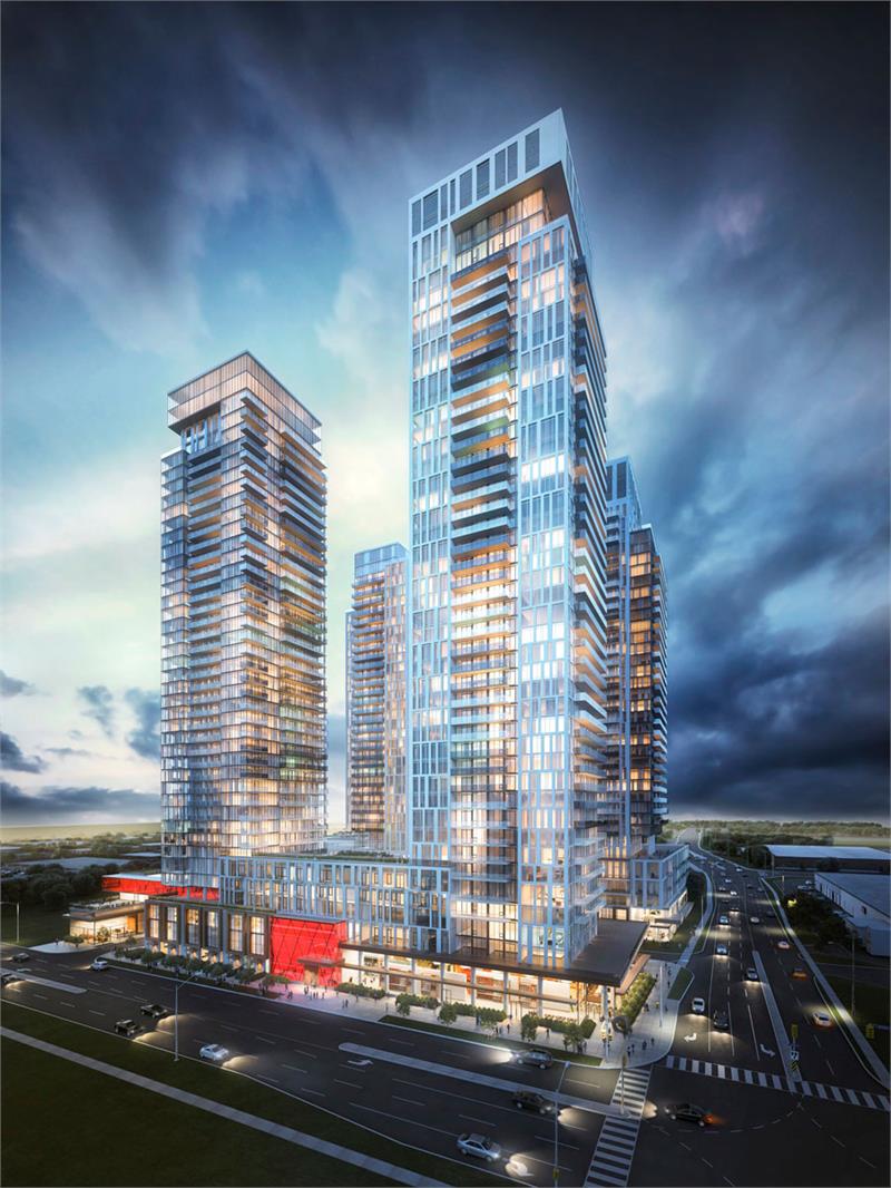 Brimley & Progress — Toronto
