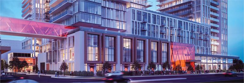 Brimley & Progress in Toronto — rendering 7