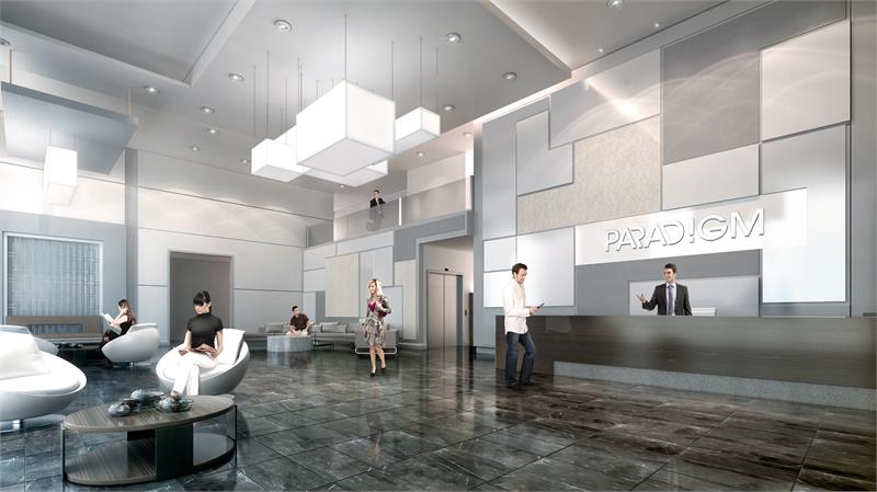 Paradigm Condos in Burlington — rendering 6