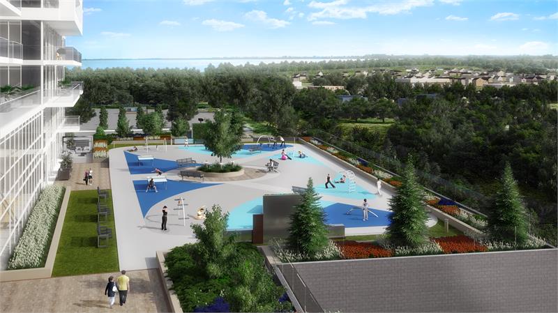 Paradigm Condos in Burlington — rendering 5