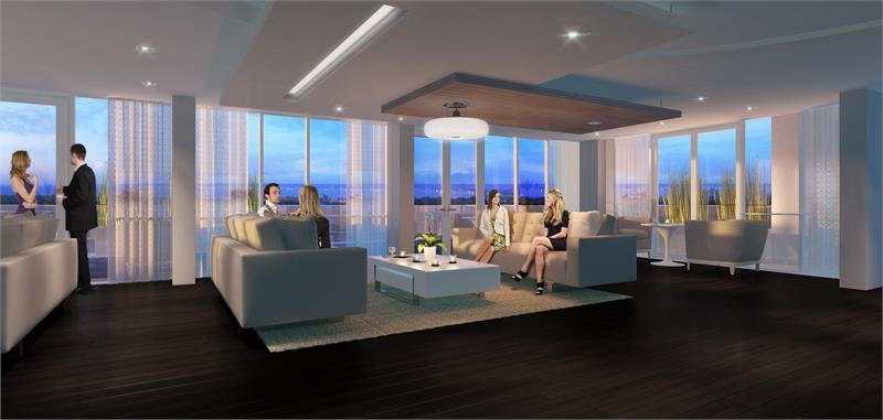 Paradigm Condos in Burlington — rendering 8