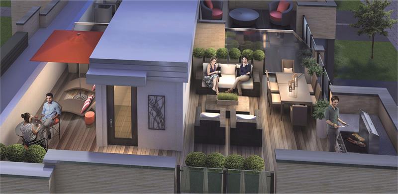 Widdicombe & Eglinton in Toronto — rendering 6