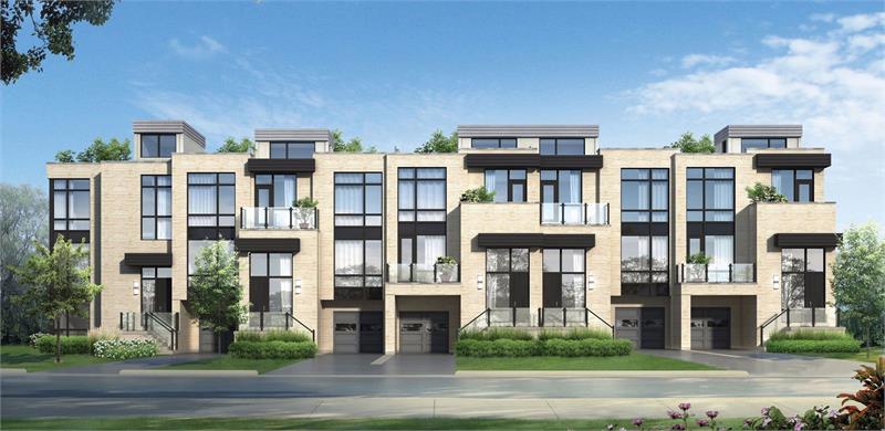 Widdicombe & Eglinton in Toronto — rendering 7
