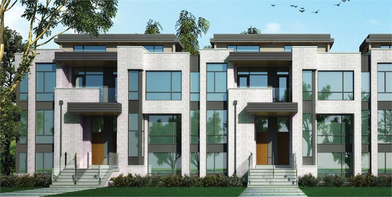 Widdicombe & Eglinton in Toronto — rendering 8