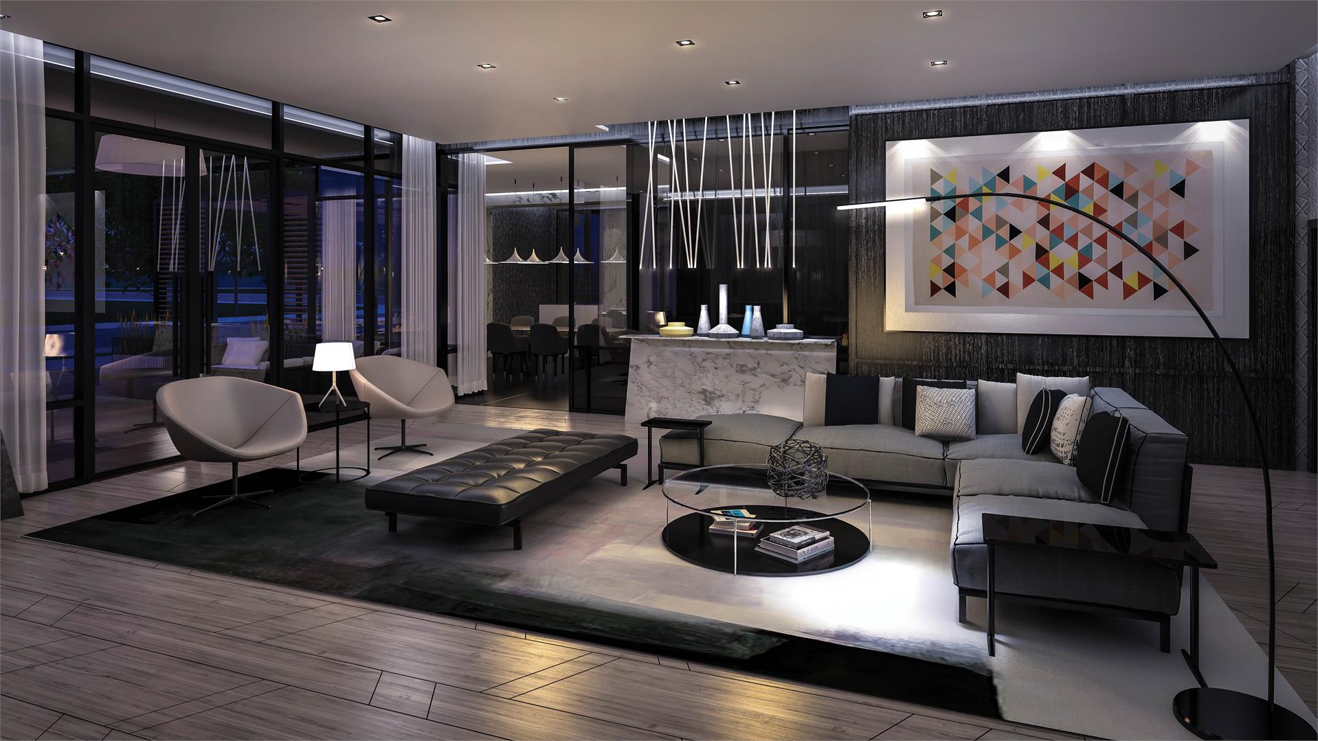 Fifth on the Park in Toronto — rendering 9