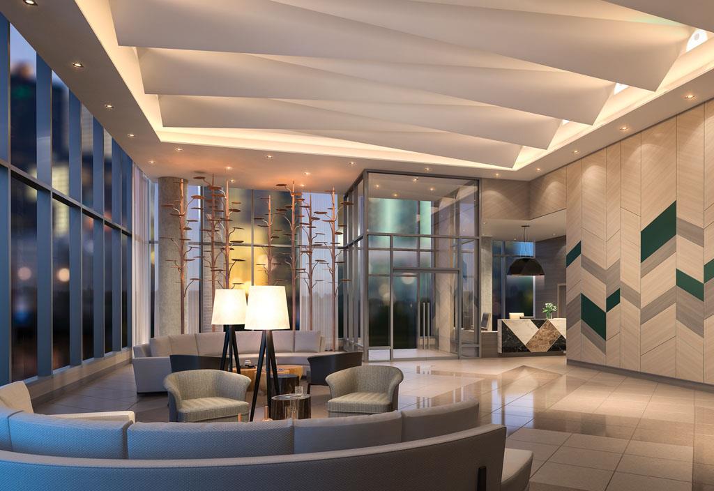 Fifth on the Park in Toronto — rendering 8
