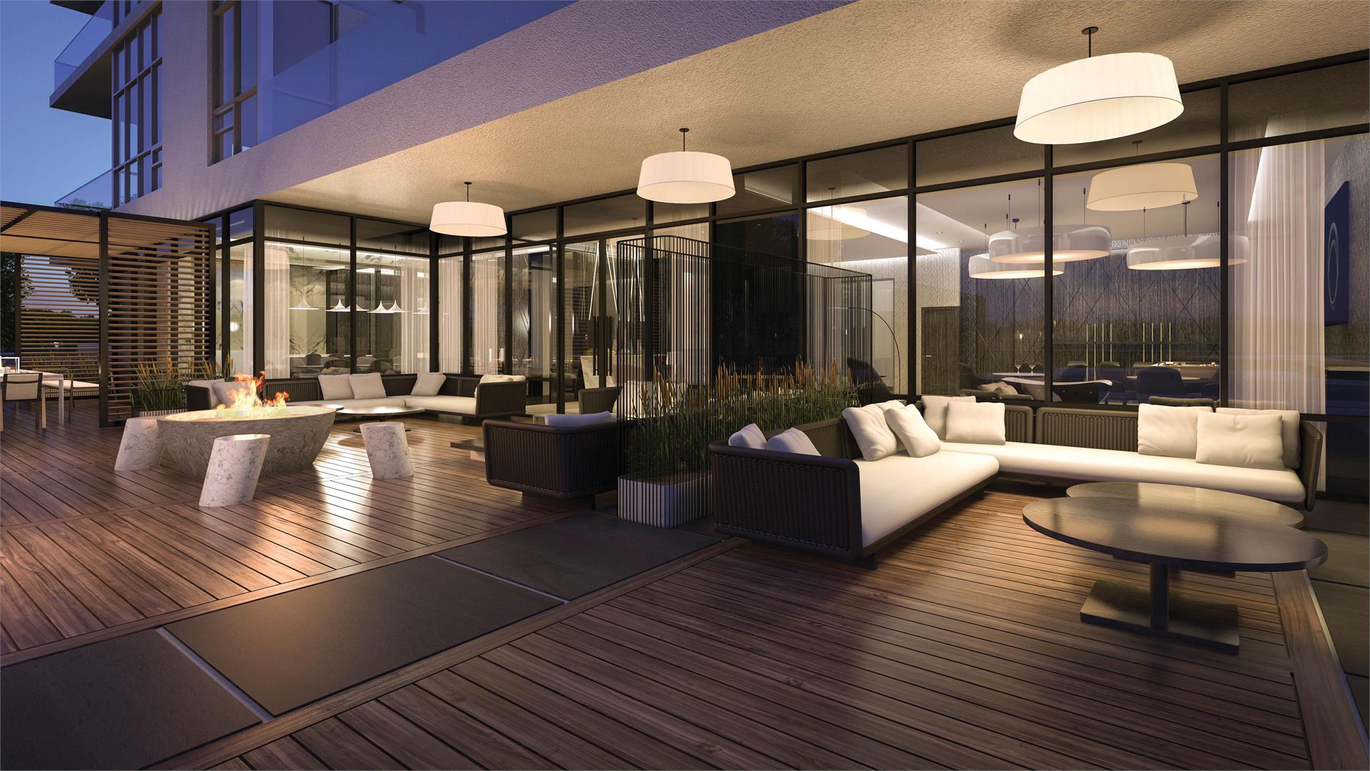 Fifth on the Park in Toronto — rendering 7