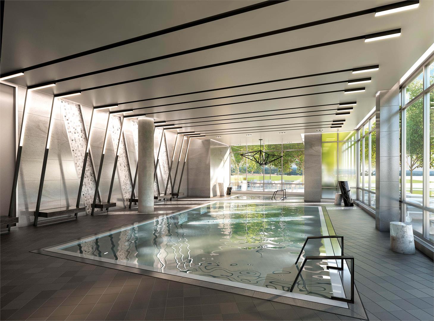 Fifth on the Park in Toronto — rendering 6