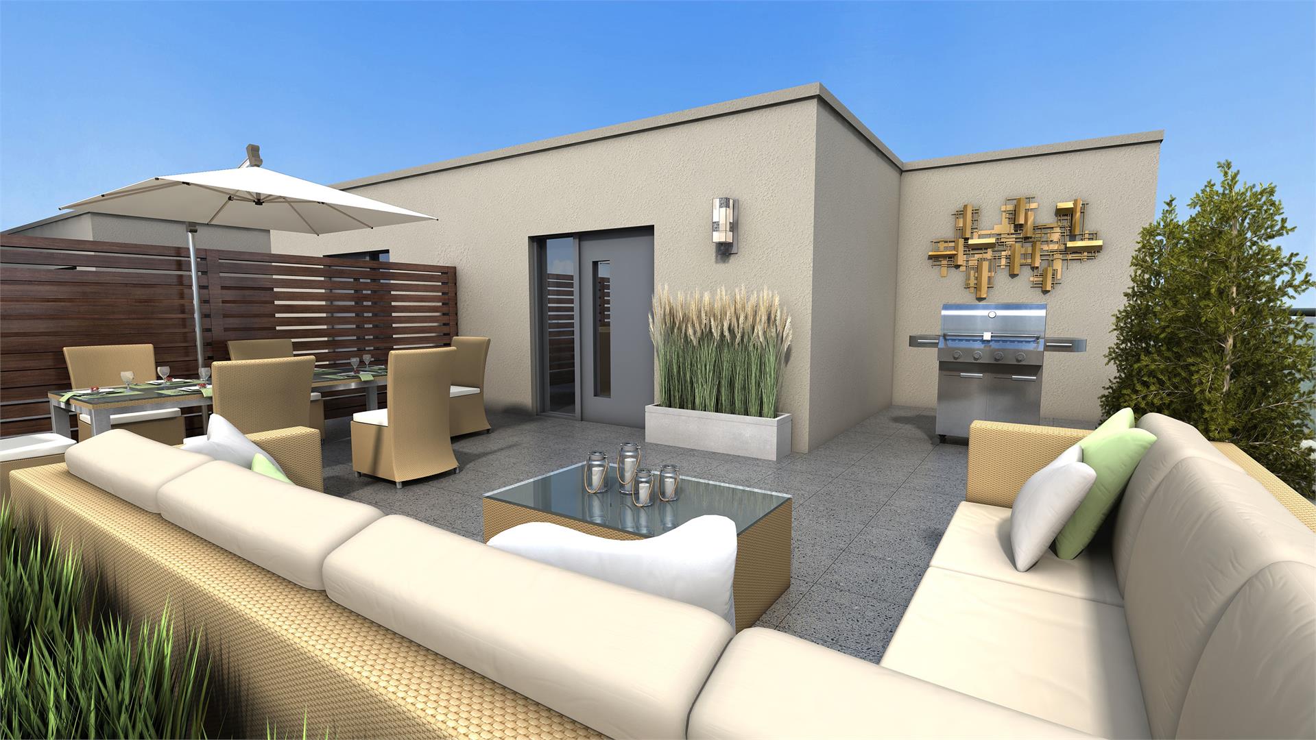 Briar Hill City in Toronto — rendering 4
