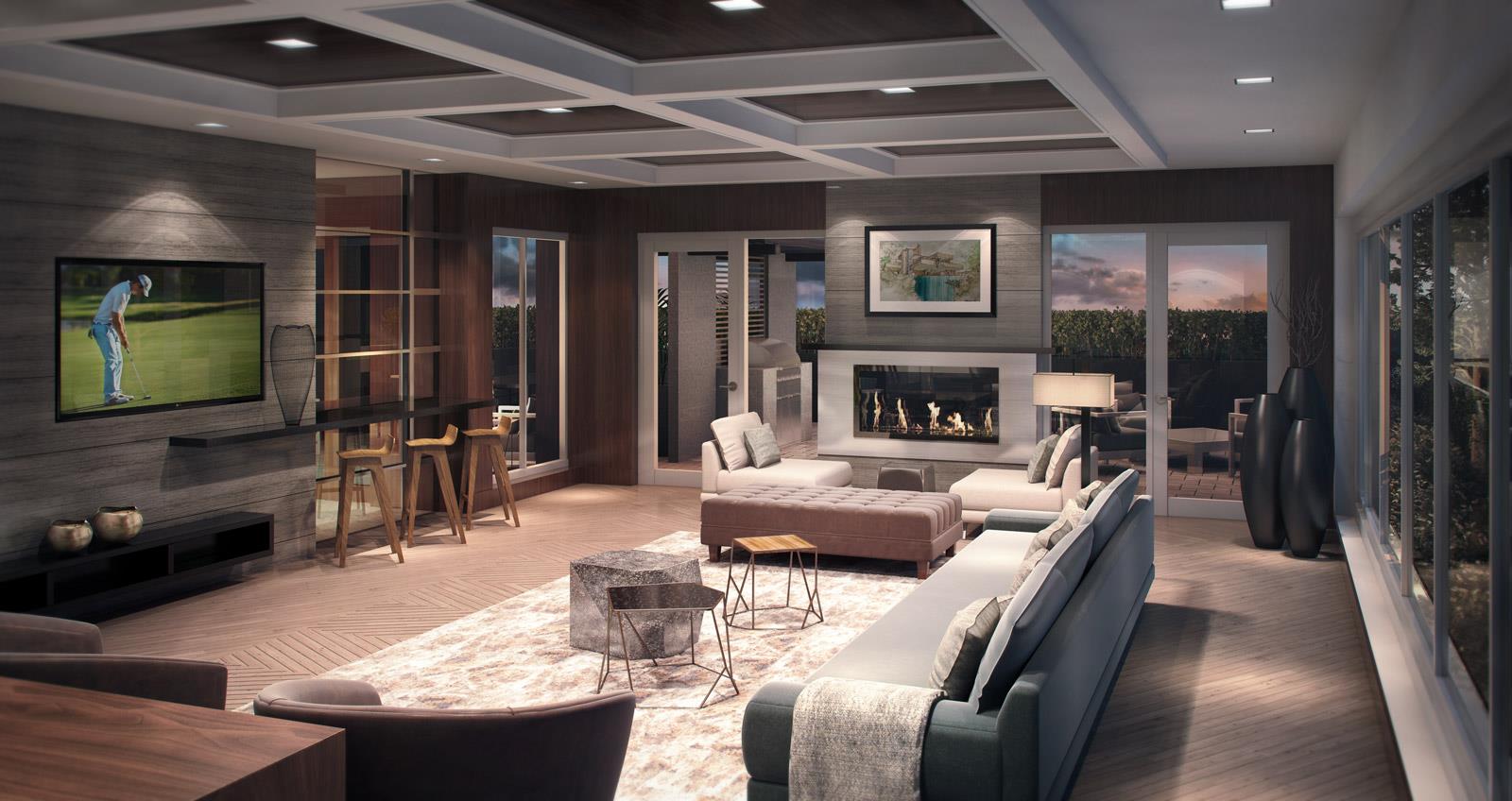 The Craftsman Condominium in Mississauga — rendering 11