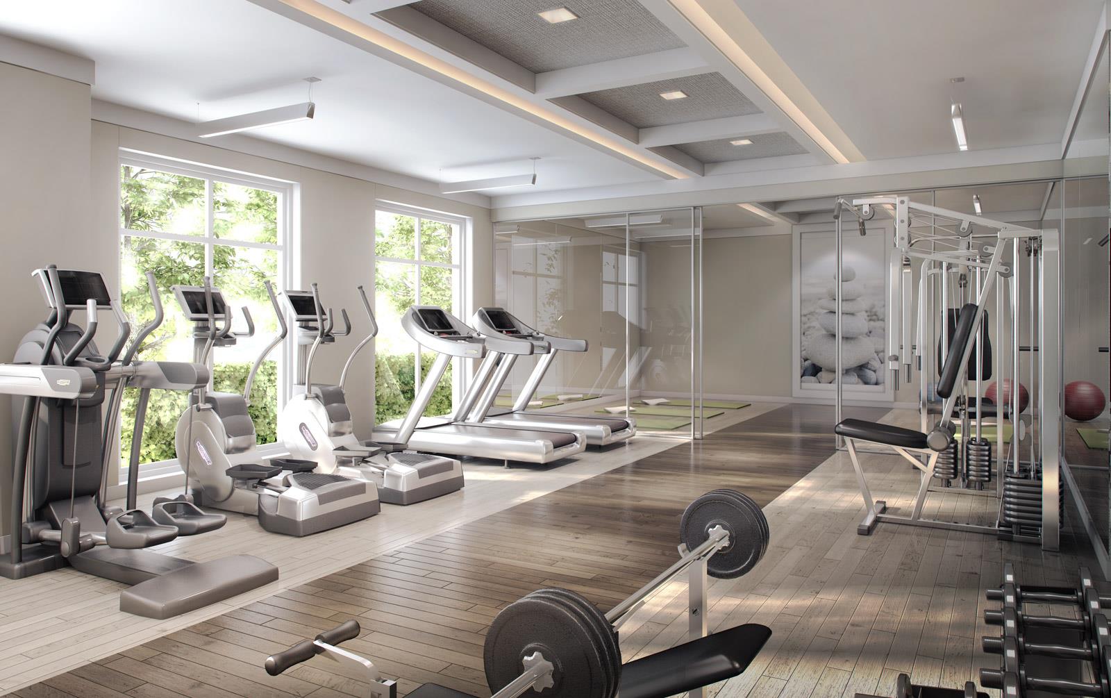 The Craftsman Condominium in Mississauga — rendering 9