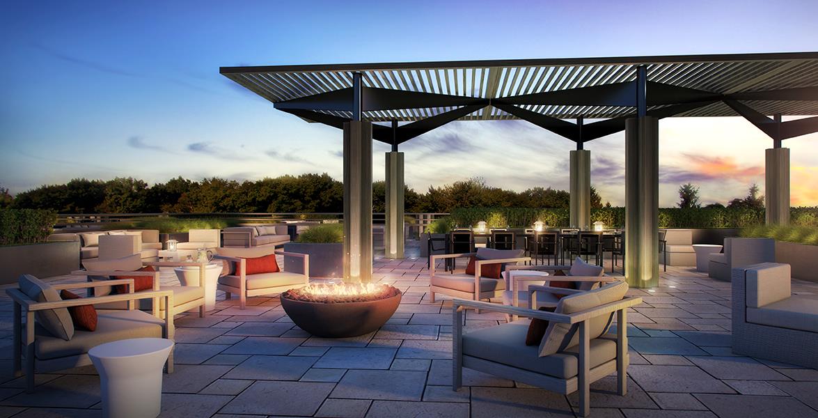 The Craftsman Condominium in Mississauga — rendering 8