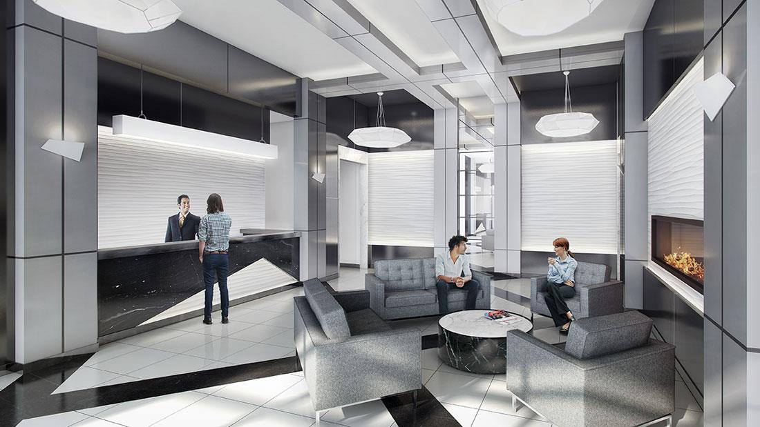 Danforth Square in Toronto — rendering 5