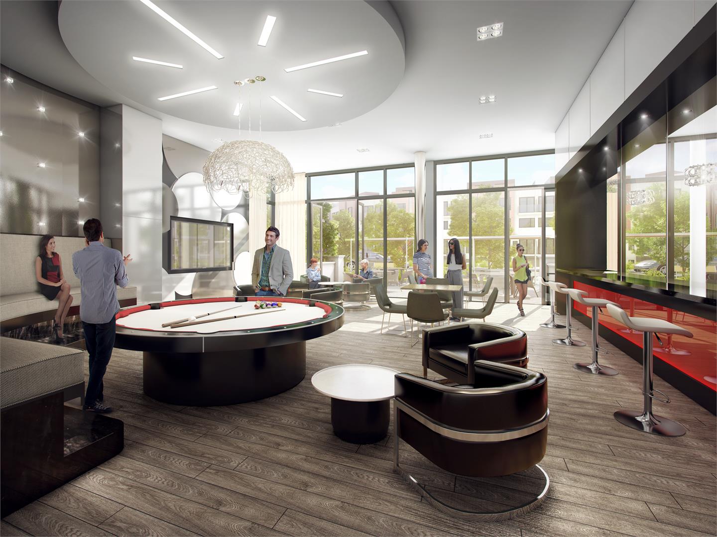 Danforth Square in Toronto — rendering 6