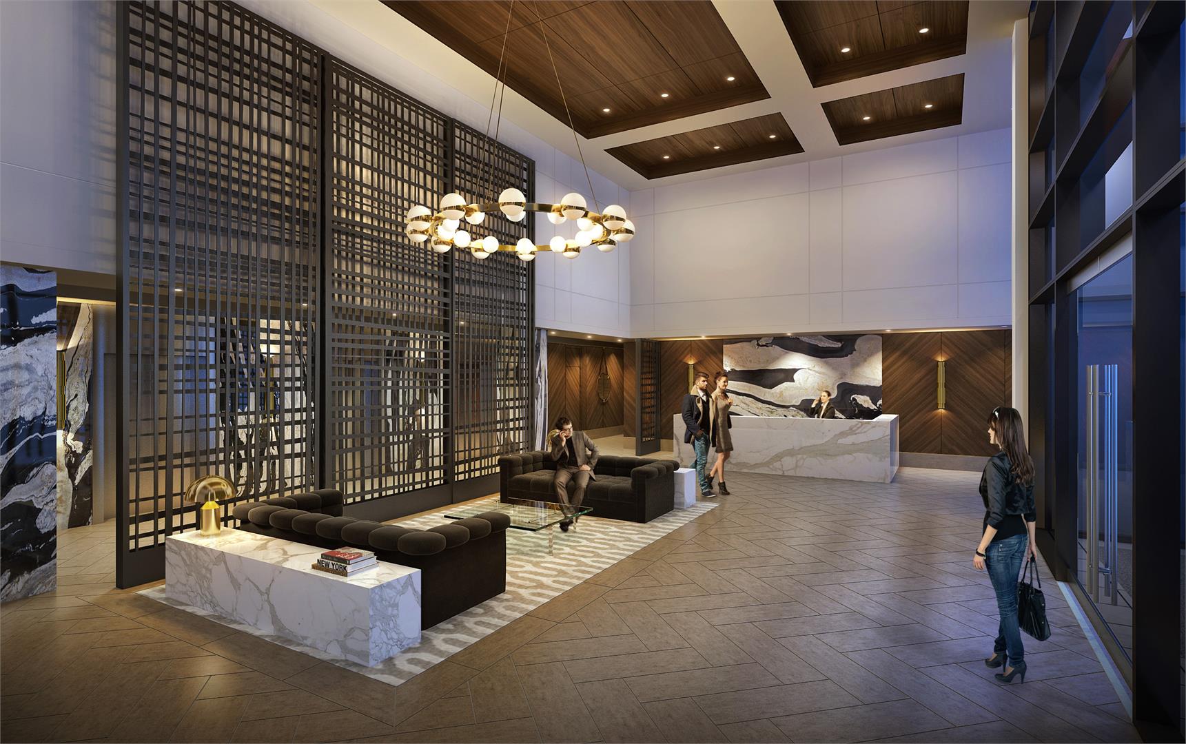 Fortune at Fort York in Toronto — rendering 4