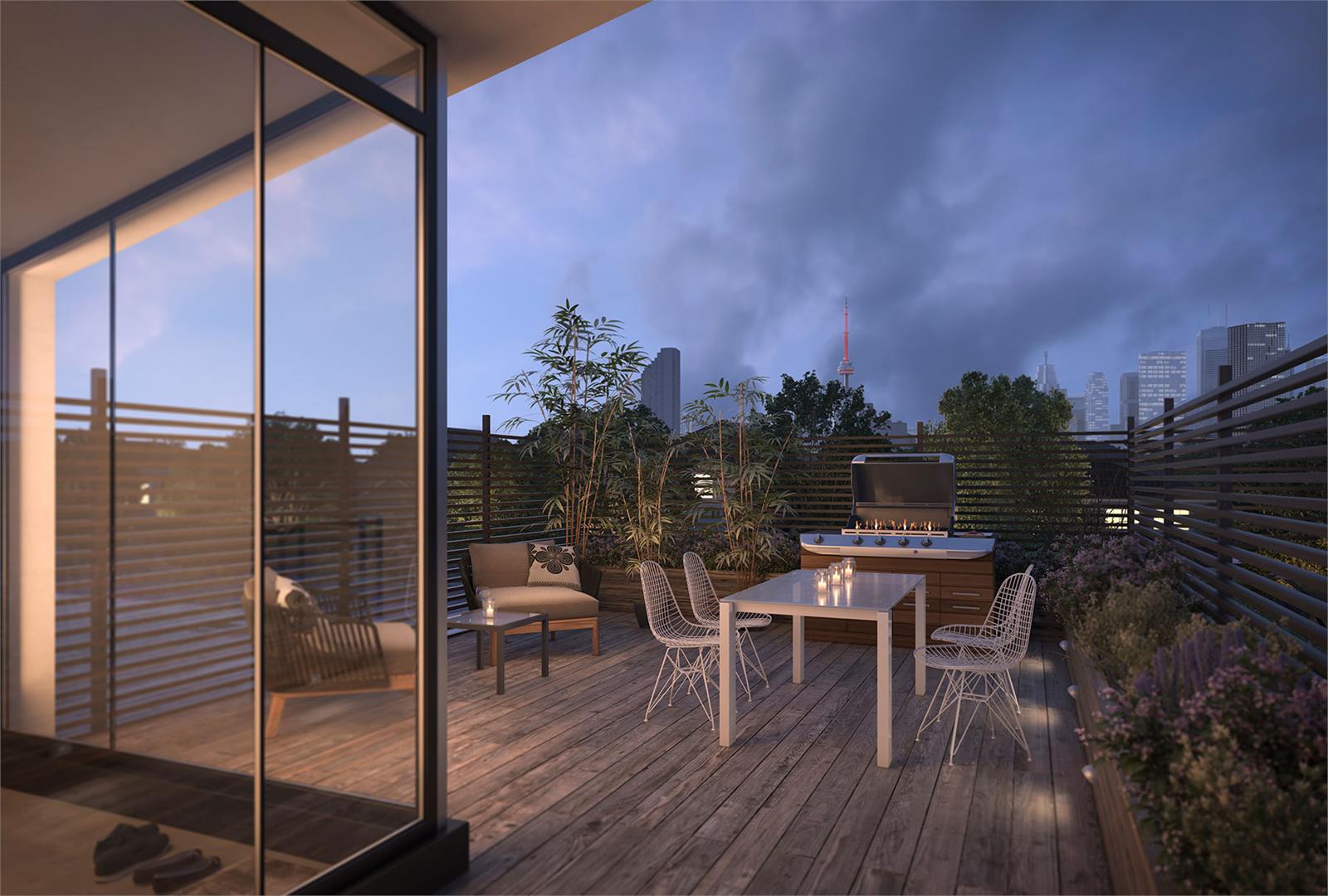 i-Zone in Toronto — rendering 1
