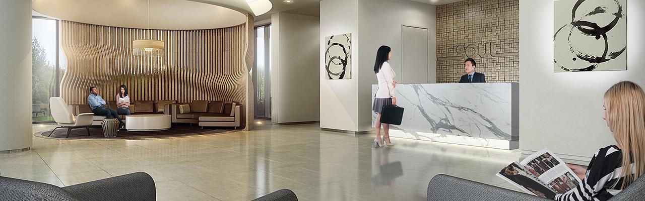 150 Fairview Mall – Soul in Toronto — rendering 3