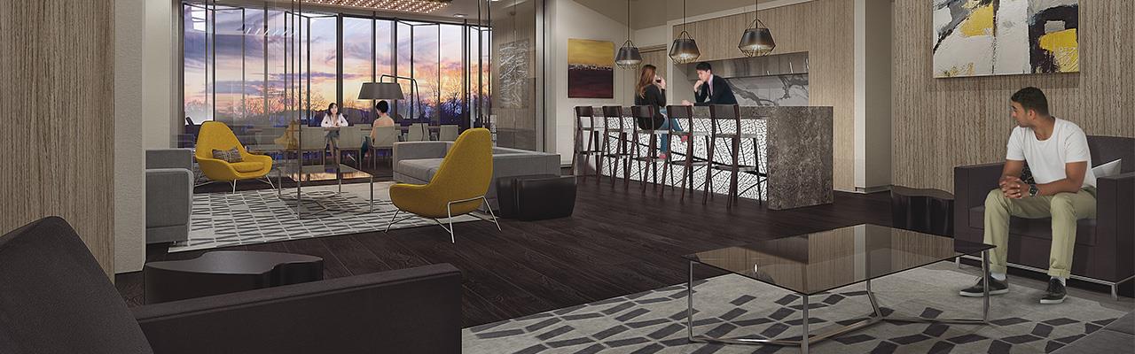 150 Fairview Mall – Soul in Toronto — rendering 5