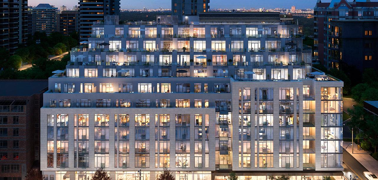 The Jack in Toronto — rendering 2