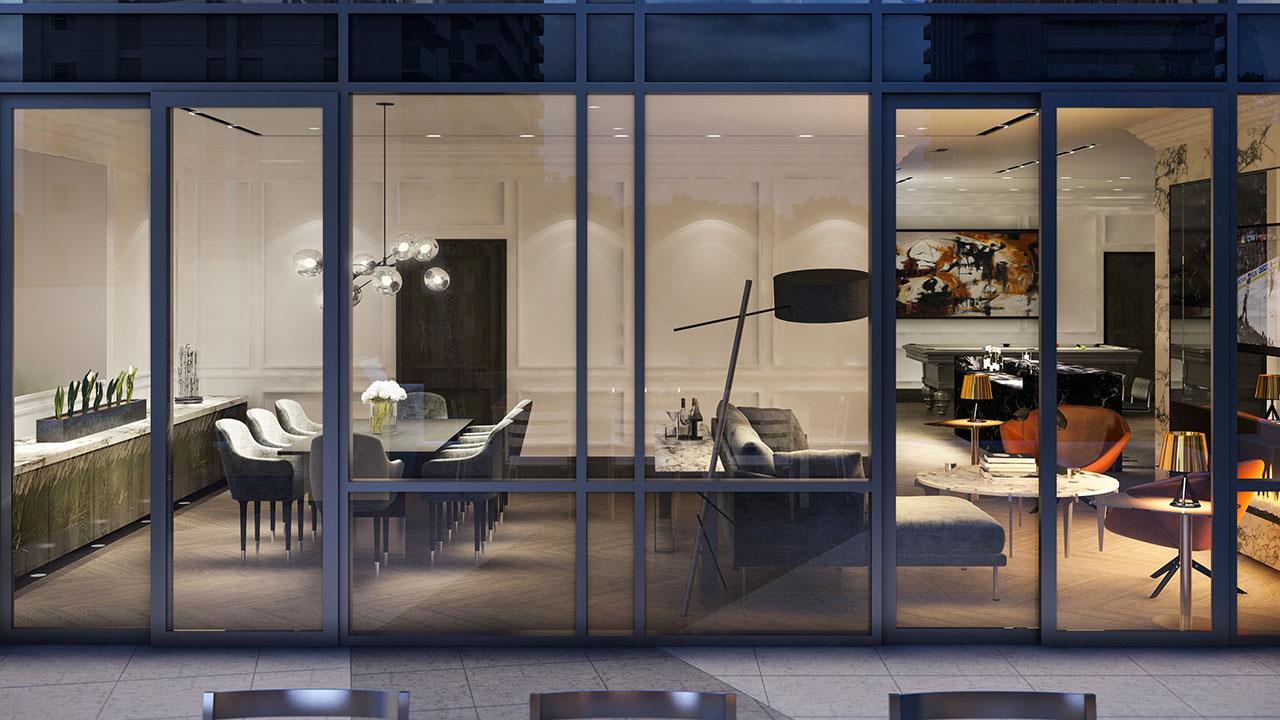 The Jack in Toronto — rendering 9