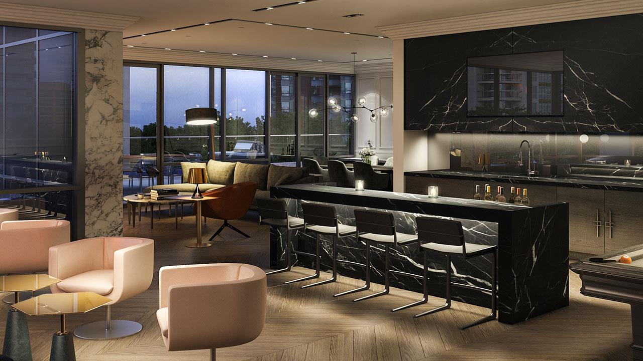 The Jack in Toronto — rendering 8