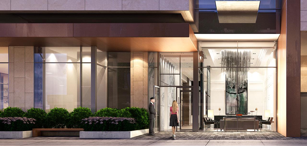 The Jack in Toronto — rendering 7