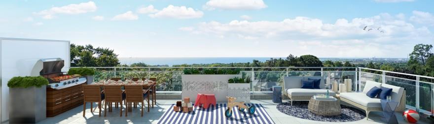 The Southwood in Toronto — rendering 4