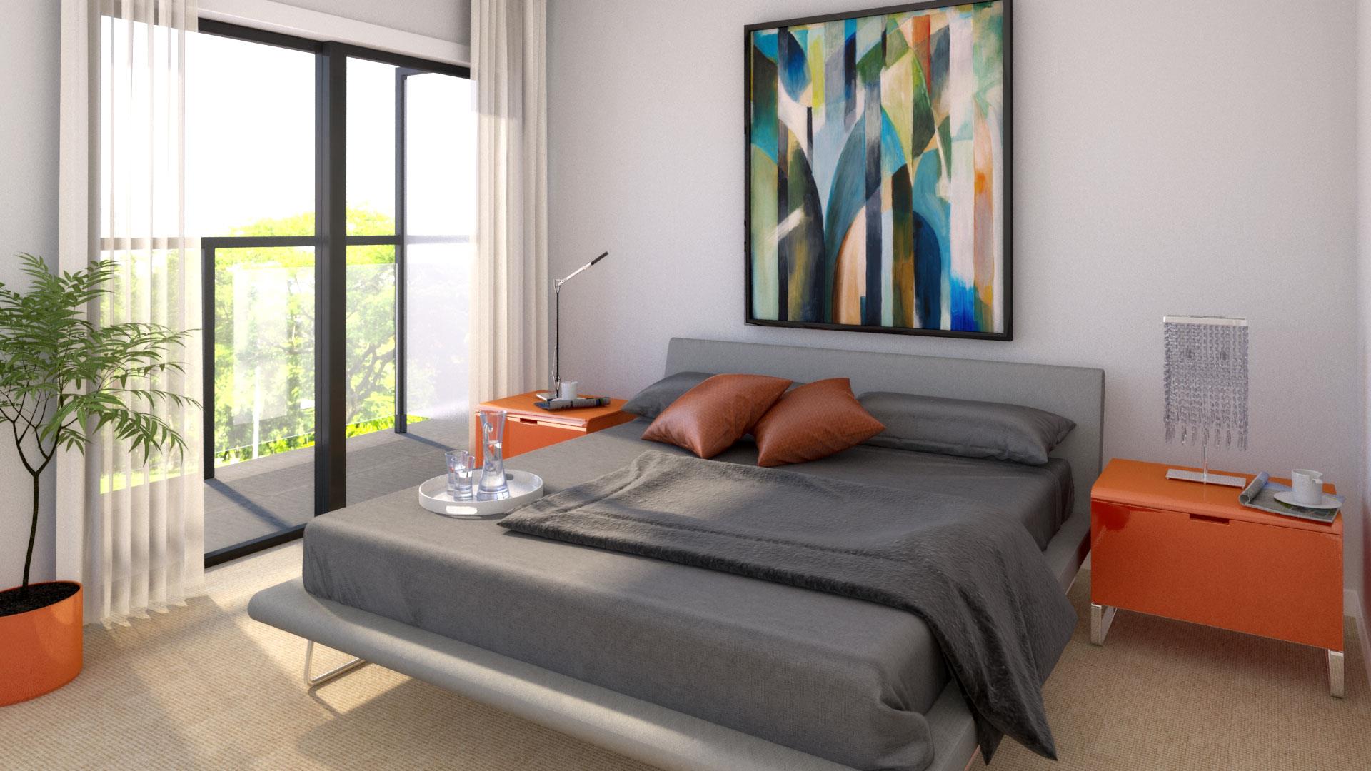 W Towns in Toronto — rendering 7