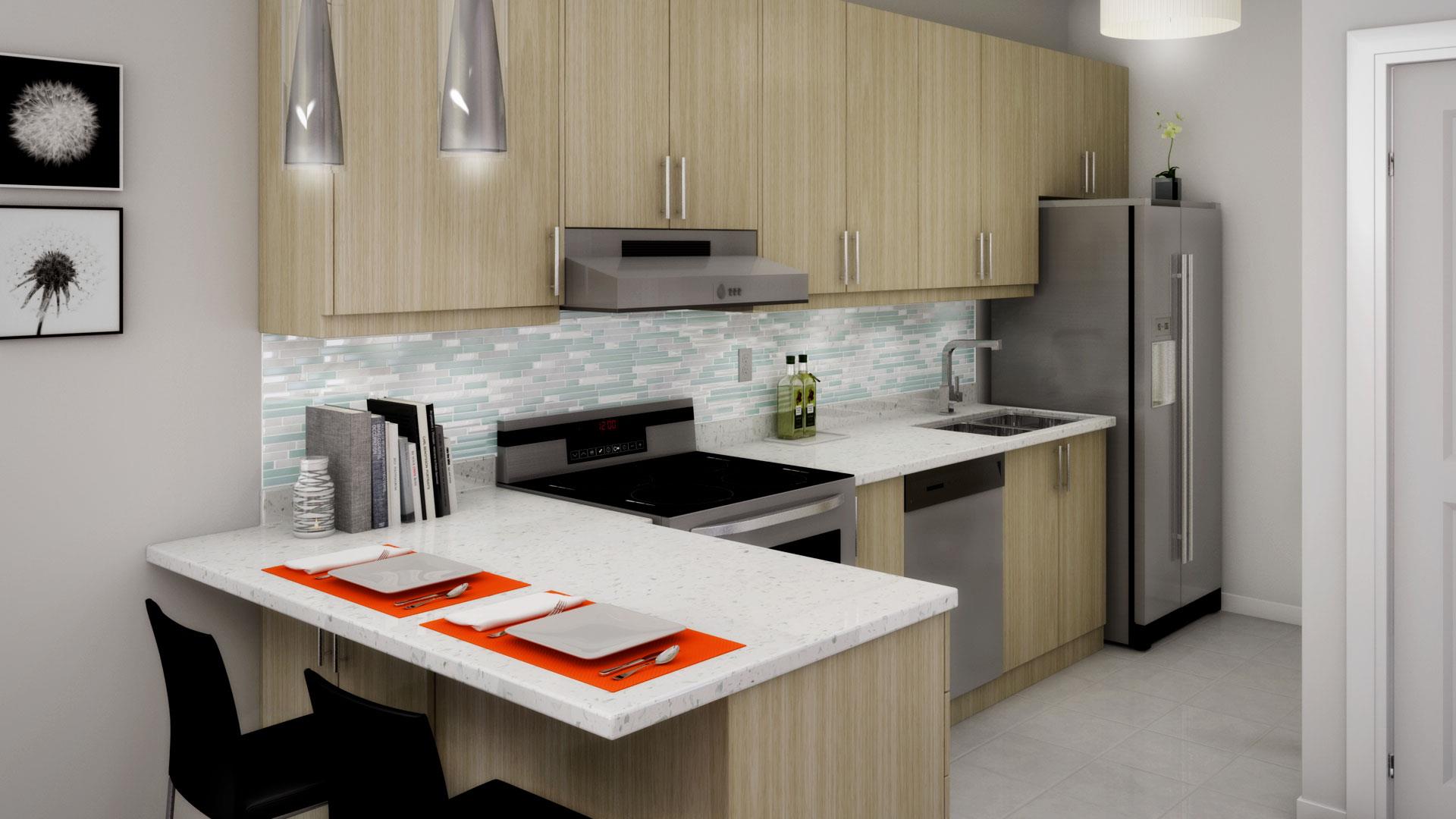 W Towns in Toronto — rendering 5