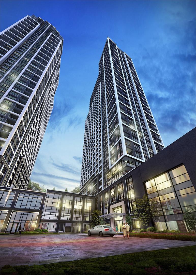 Bloorvista at Islington Terrace — Toronto