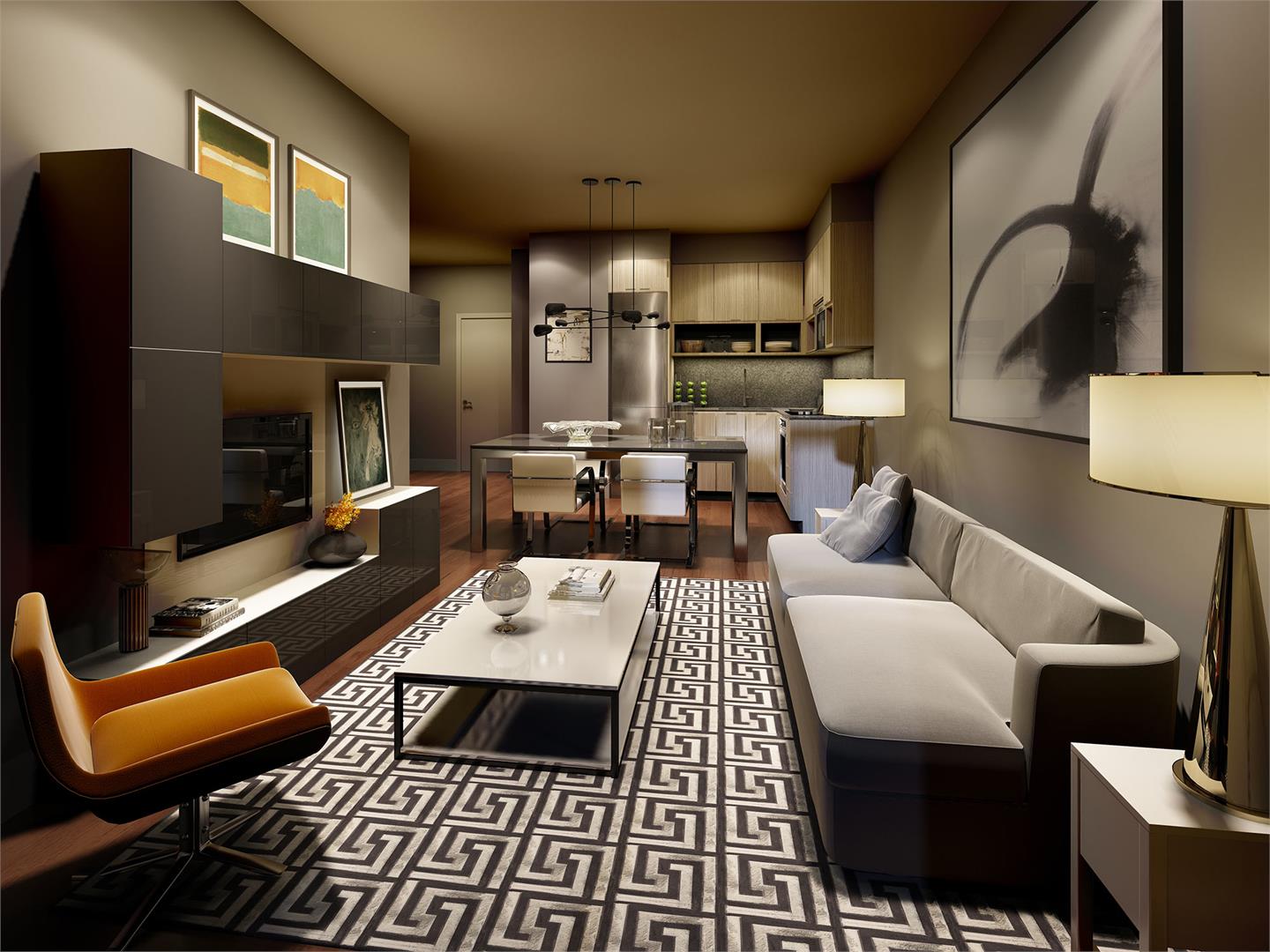 Bloorvista at Islington Terrace in Toronto — rendering 4