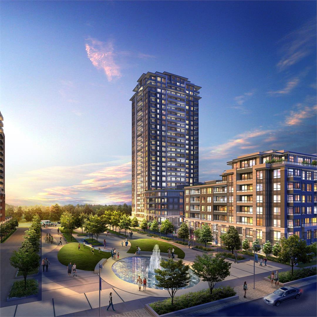 Riverside Uptown Markham — Markham