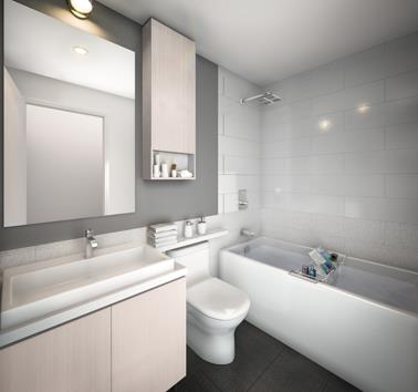 Sonic Condos in Toronto — rendering 8