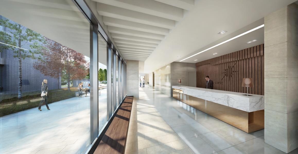Sonic Condos in Toronto — rendering 6