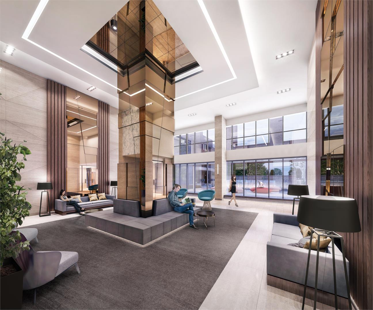 Sonic Condos in Toronto — rendering 4