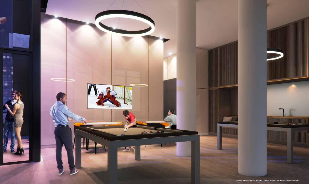 330 Richmond in Toronto — rendering 6