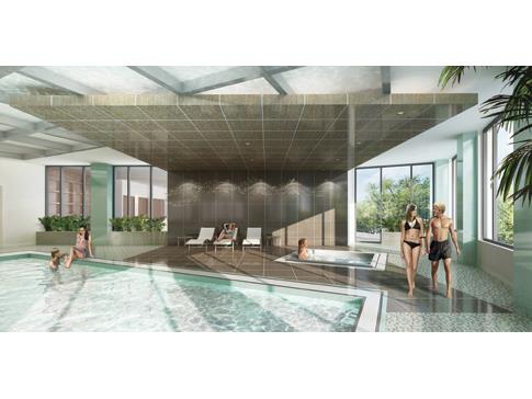 Altitude Condos in Toronto — rendering 4