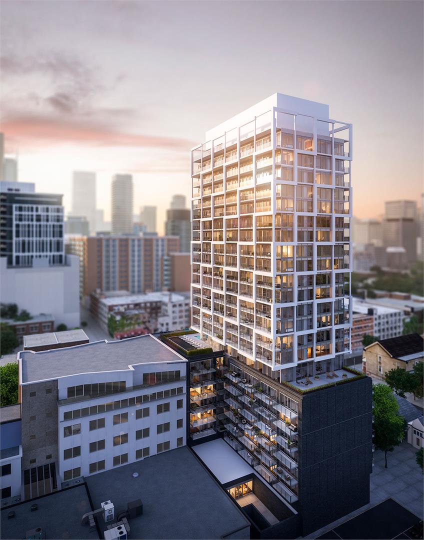 East 55 — Toronto